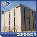 Prefabricated Multifloor Light Steel Structural Frame Residential Buildings